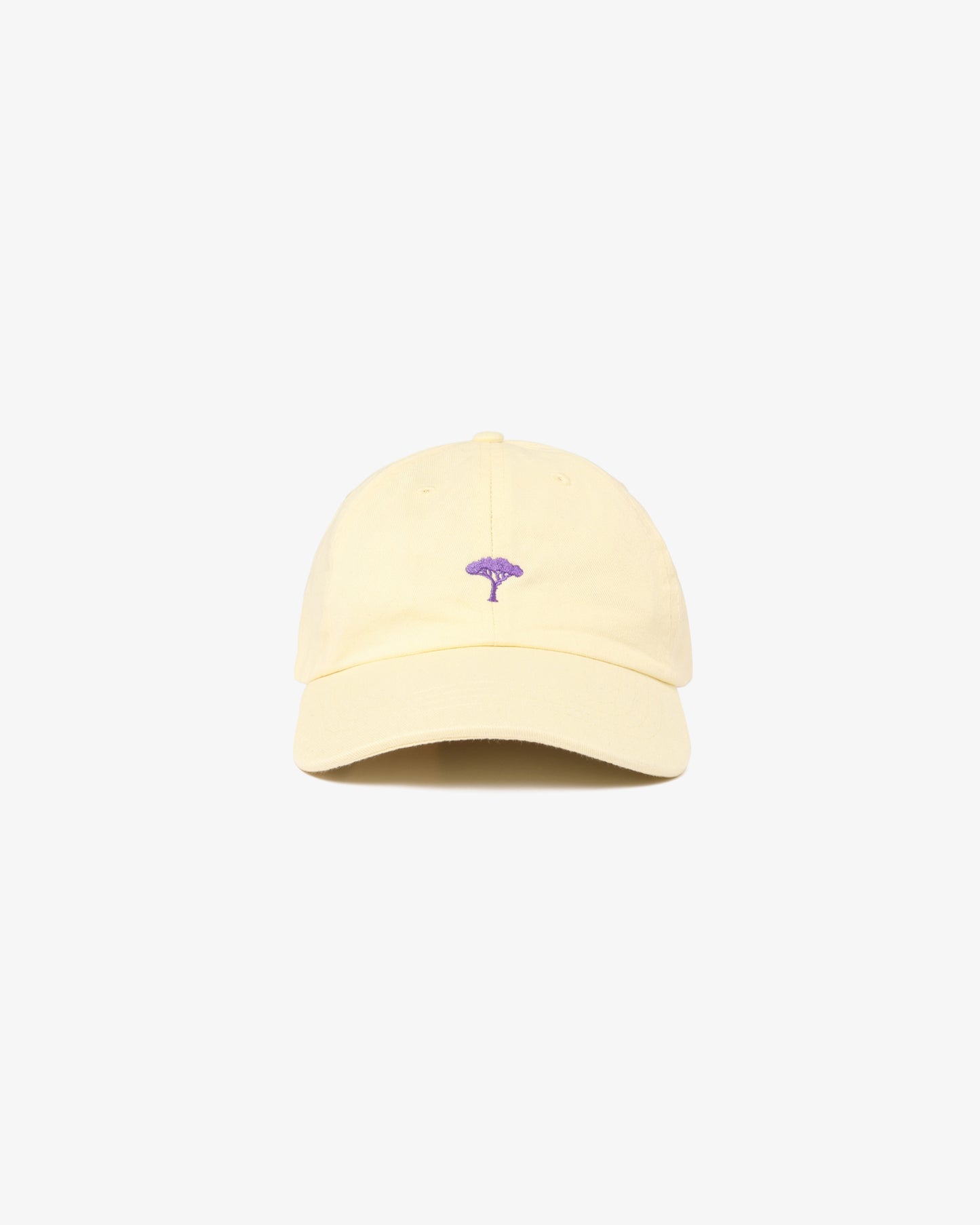 Pinetto Cap - giallino/viola