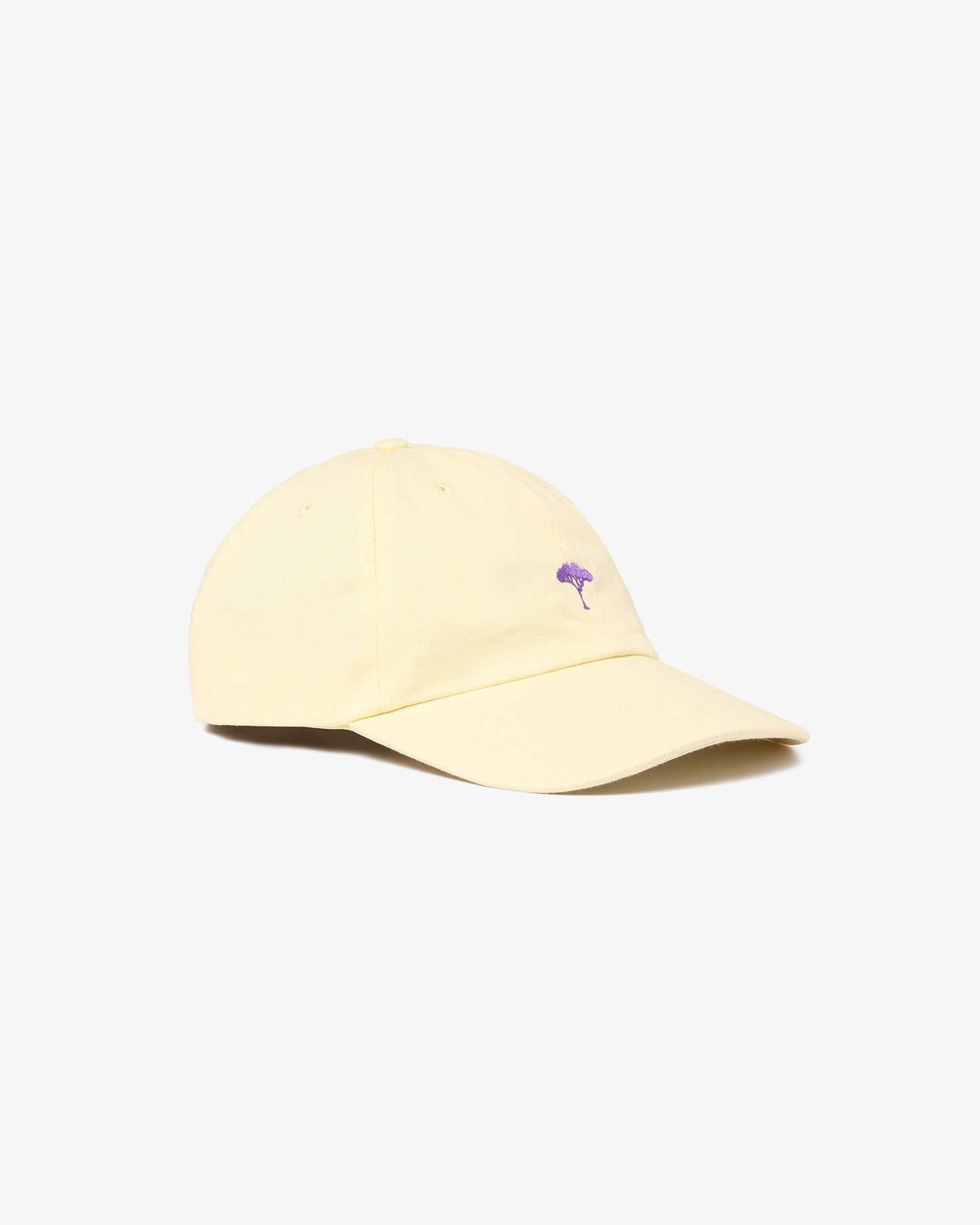 Pinetto Cap - giallino/viola