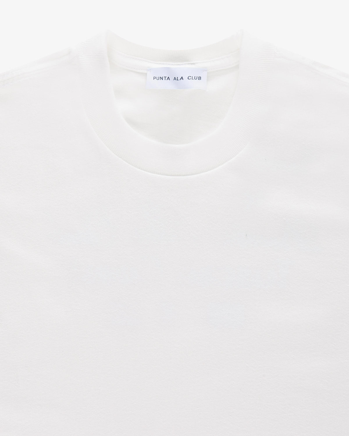T-shirt Tuscan Coast - Bianco