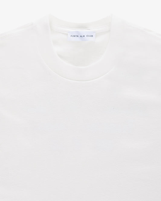 T-shirt Tuscan Coast - Bianco