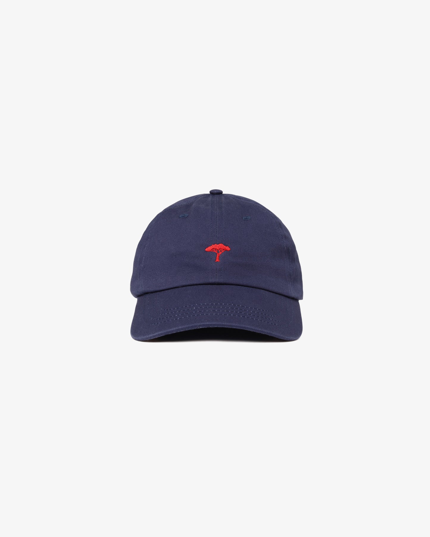 Pinetto Cap - blu/rosso