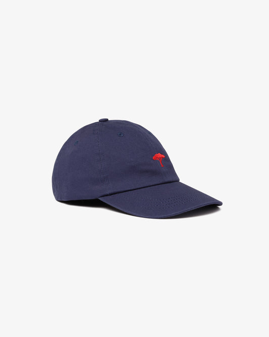 Pinetto Cap - blu/rosso