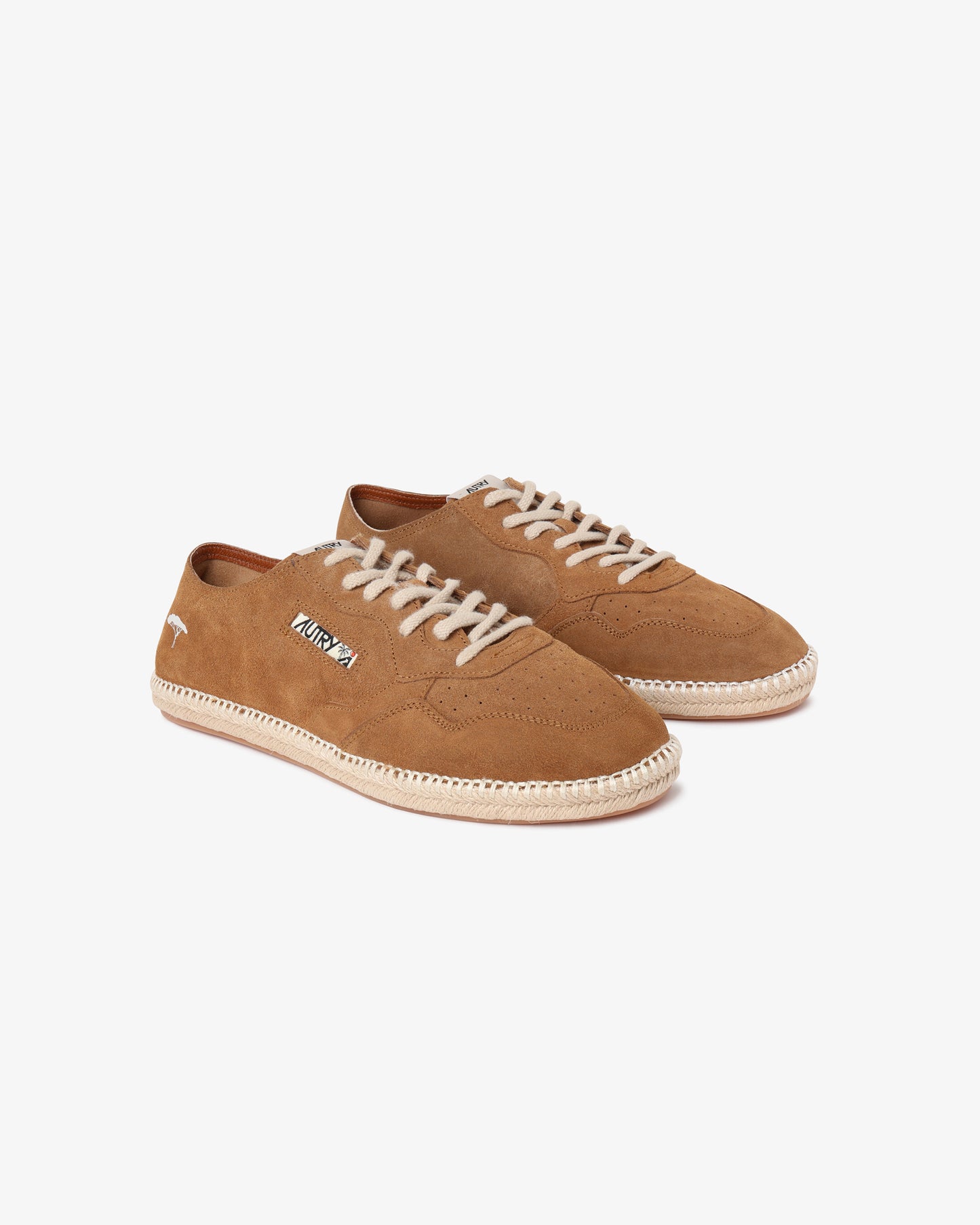 Espadrillas Autry Sandy x Punta Ala Club - Cuoio