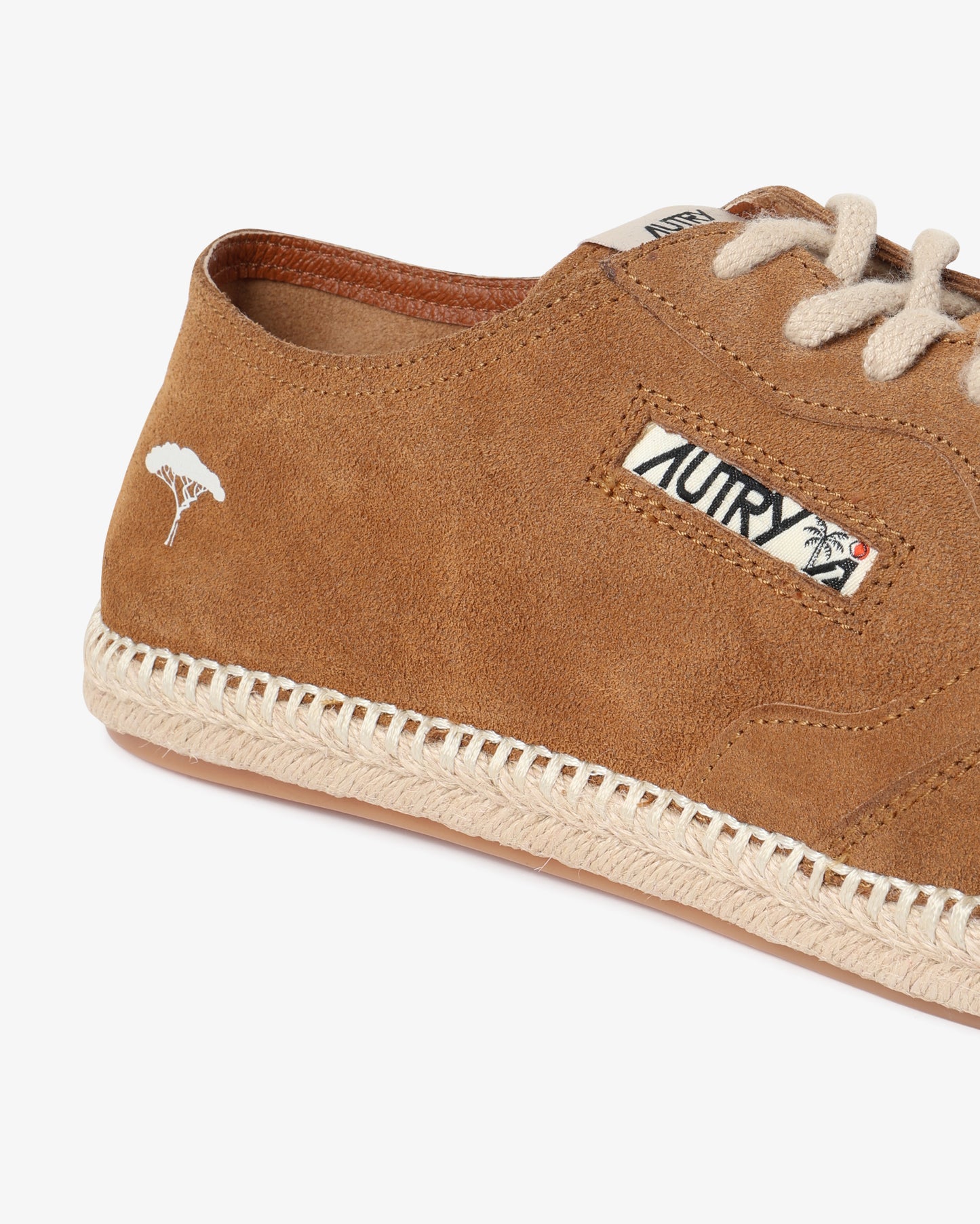 Espadrillas Autry Sandy x Punta Ala Club - Cuoio