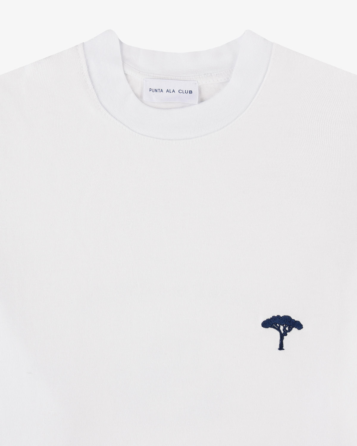 T-shirt manica lunga Sport & Leisure - Bianco