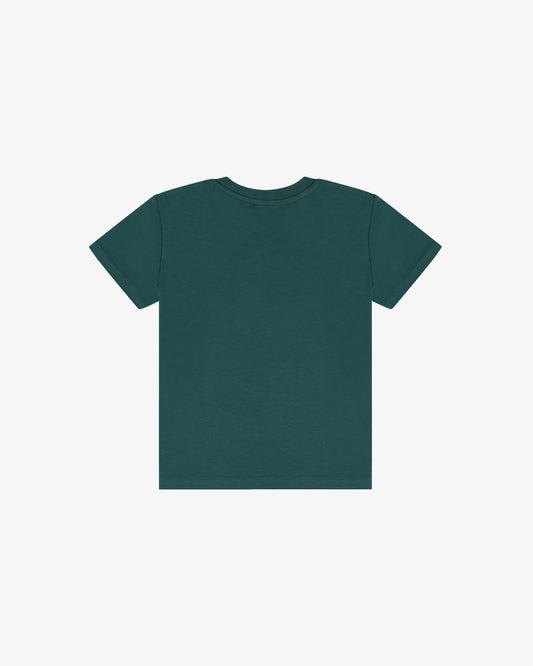 KIDS Essential Short Sleeve Tee - Green