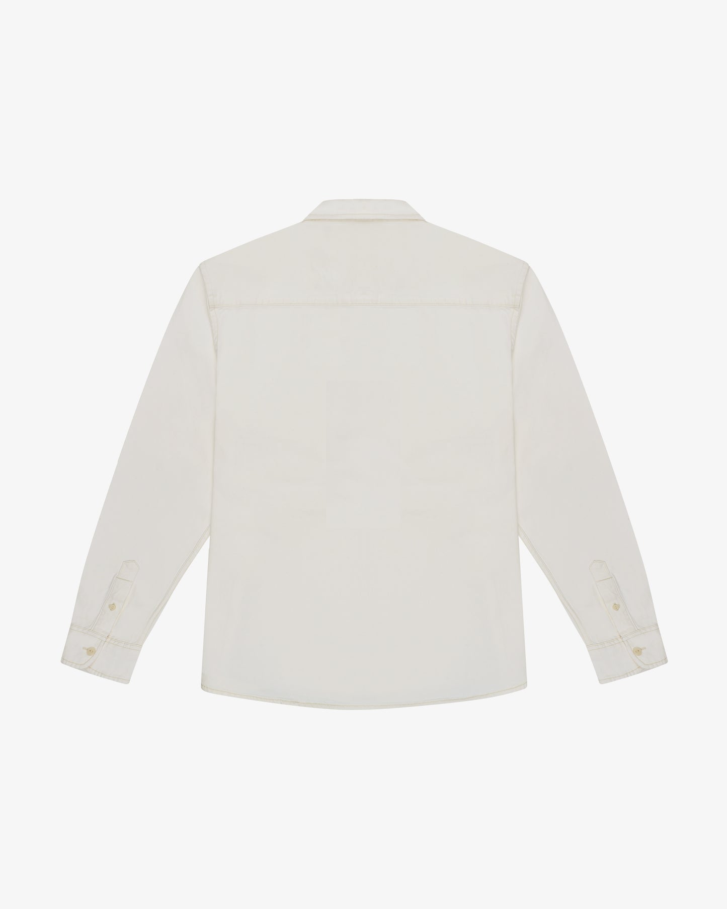 Long Sleeve Shirt - Natural