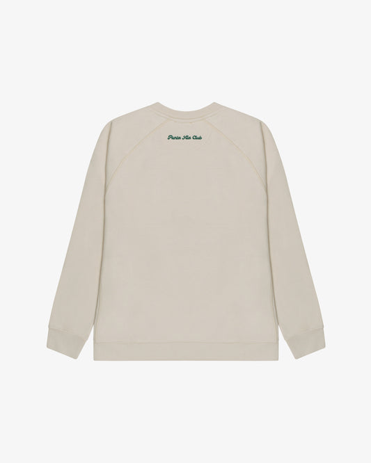 Essential Crewneck Sweatshirt - Sand