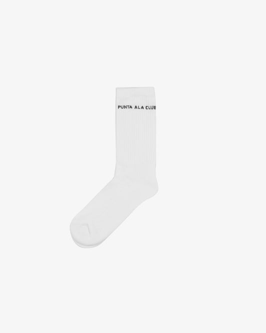 Crew Socks - White