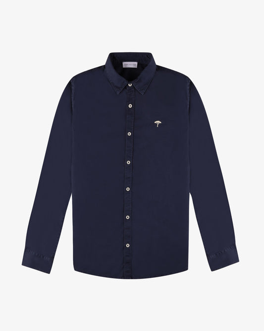 Camicia pinetto - Blu Navy
