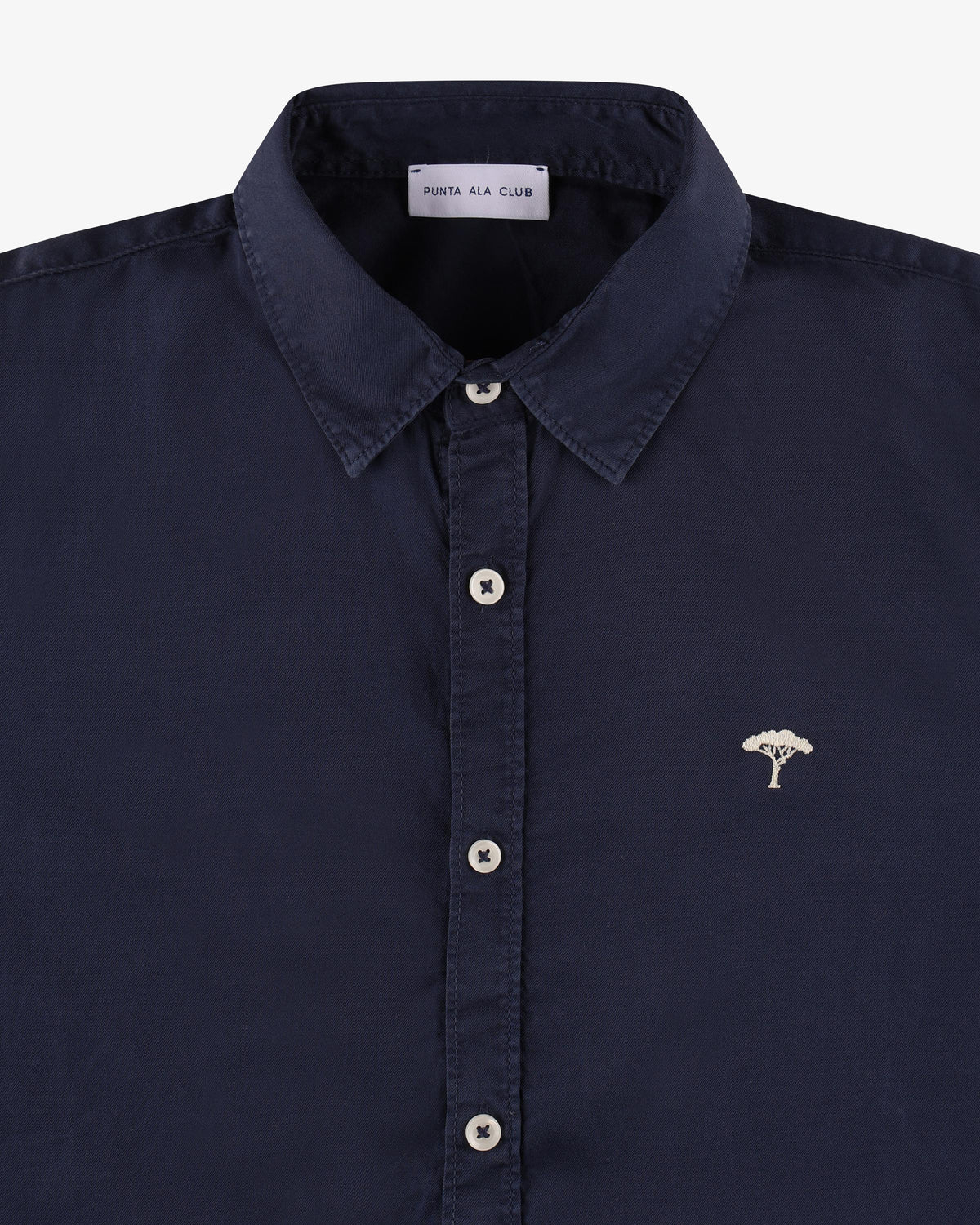 Camicia pinetto - Blu Navy