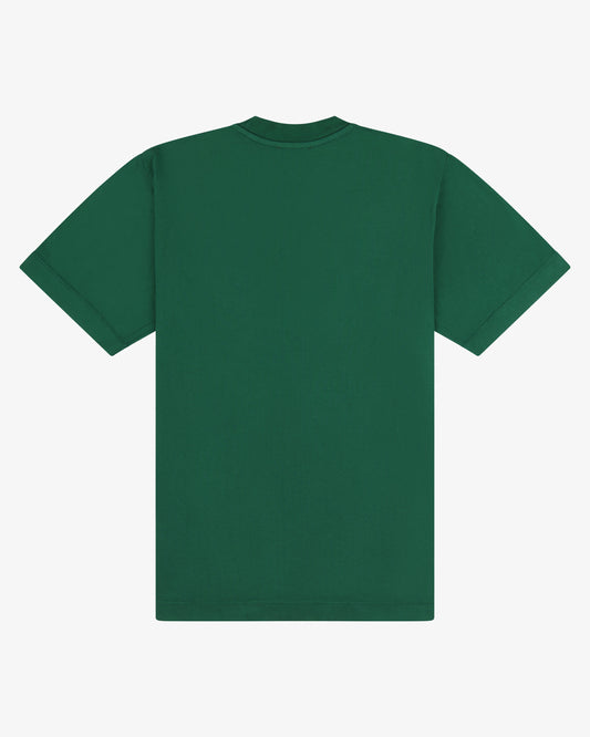 T-shirt taschino pinetto - Verde