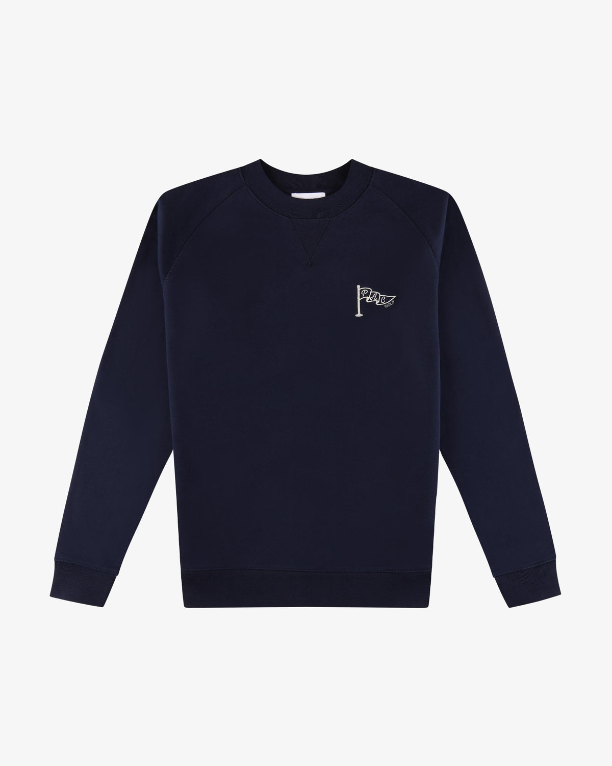 Felpa linea Golf - Blu Navy