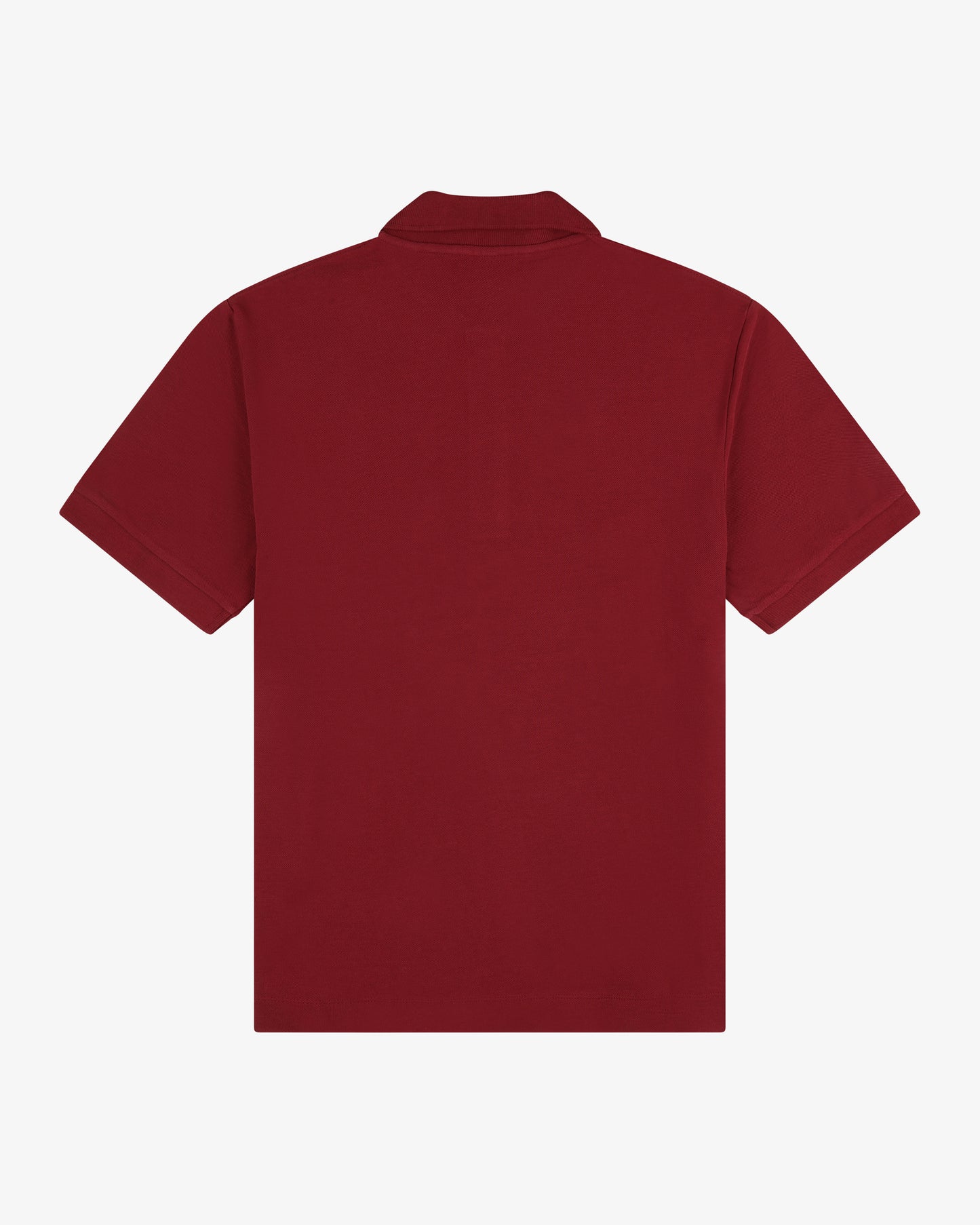 Polo taschino pinetto - Rosso