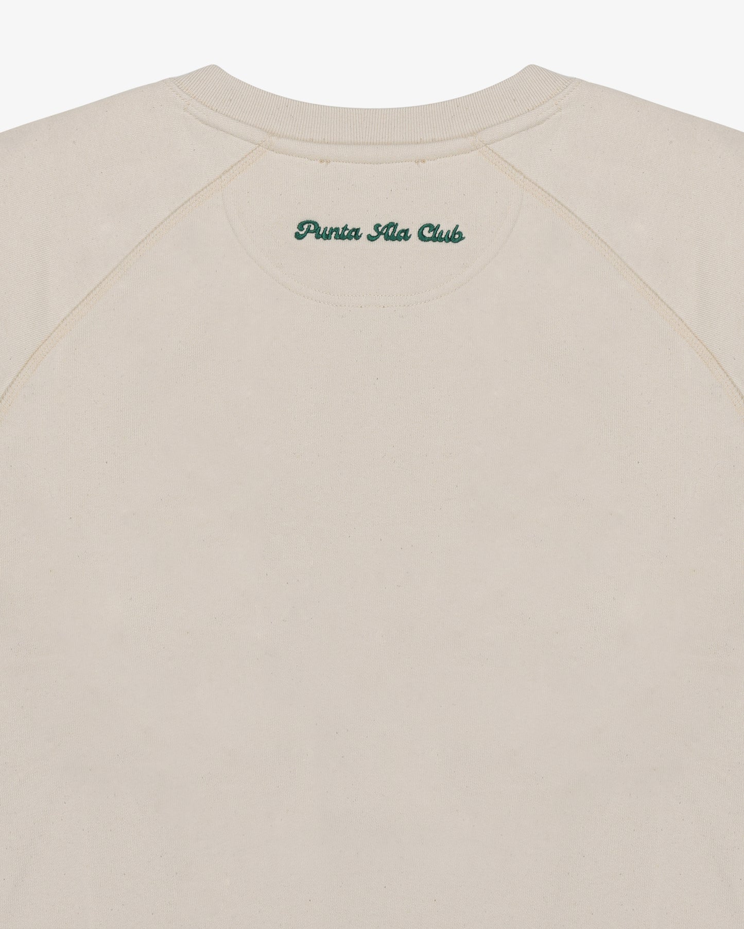 Essential Crewneck Sweatshirt - Sand