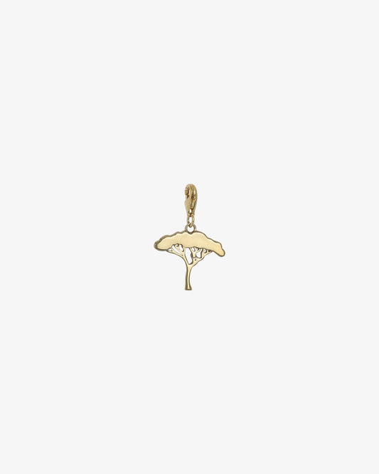 Pino Charm - Golden