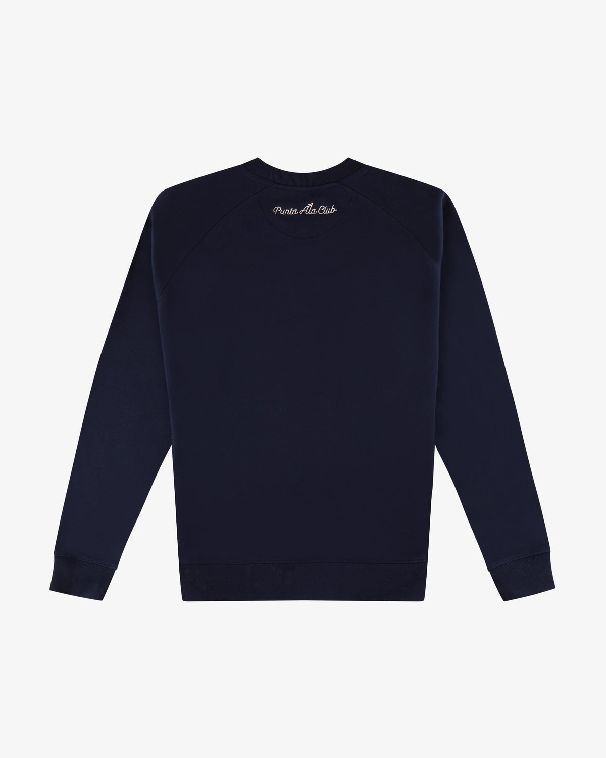 Felpa linea Golf - Blu Navy