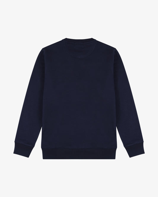 Essential Crewneck Sweatshirt - Navy