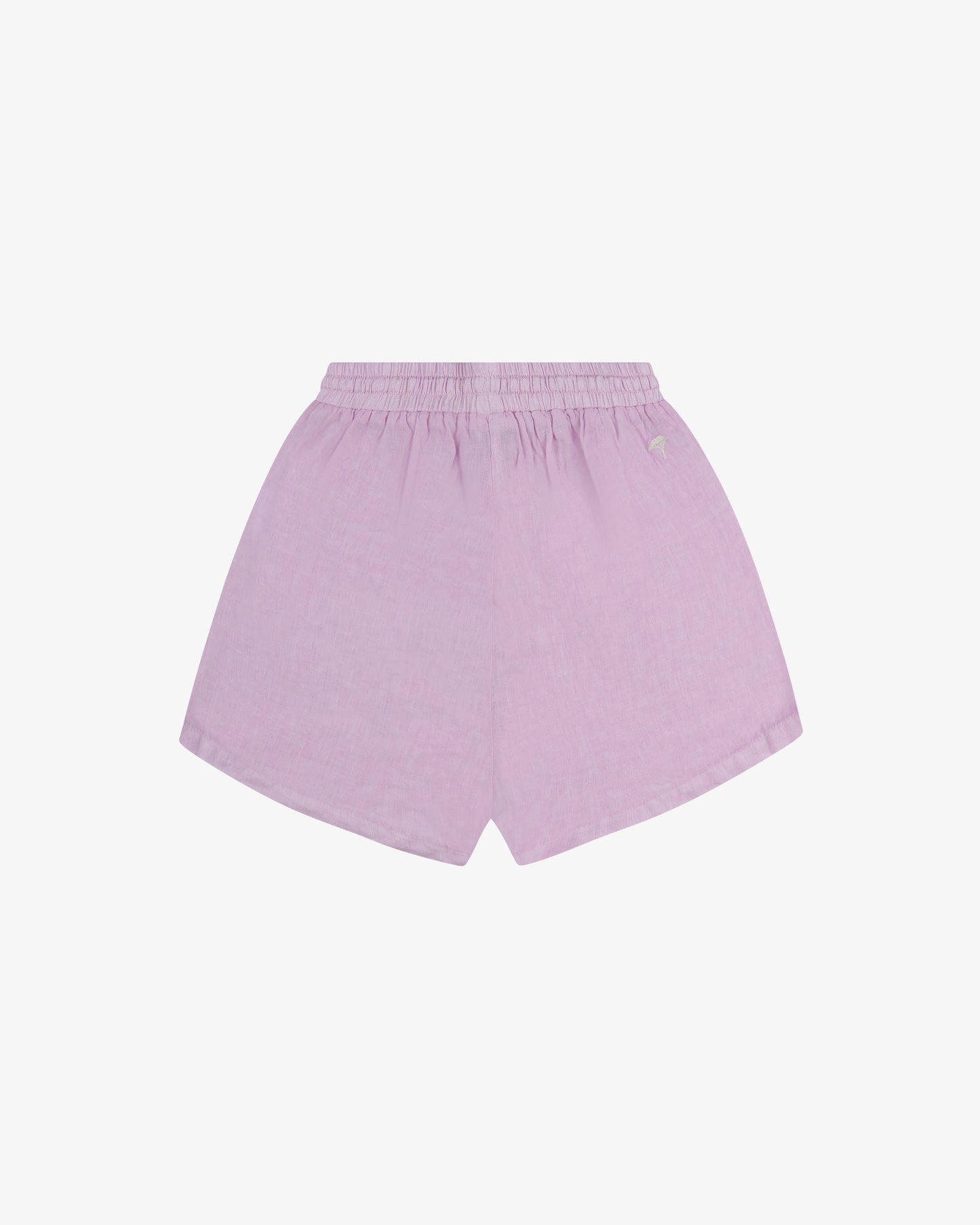 Short lino pinetto - Lilla