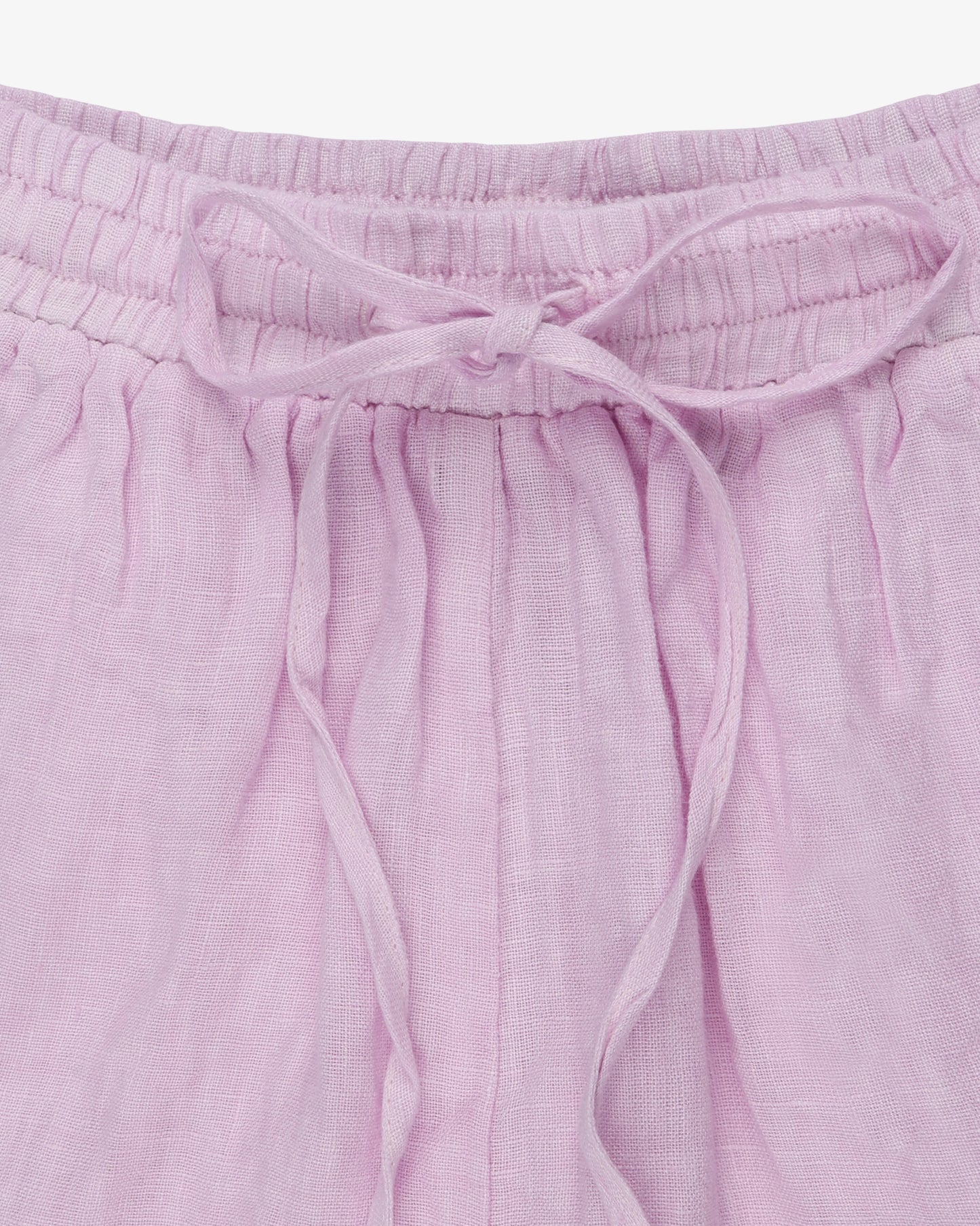 Short lino pinetto - Lilla
