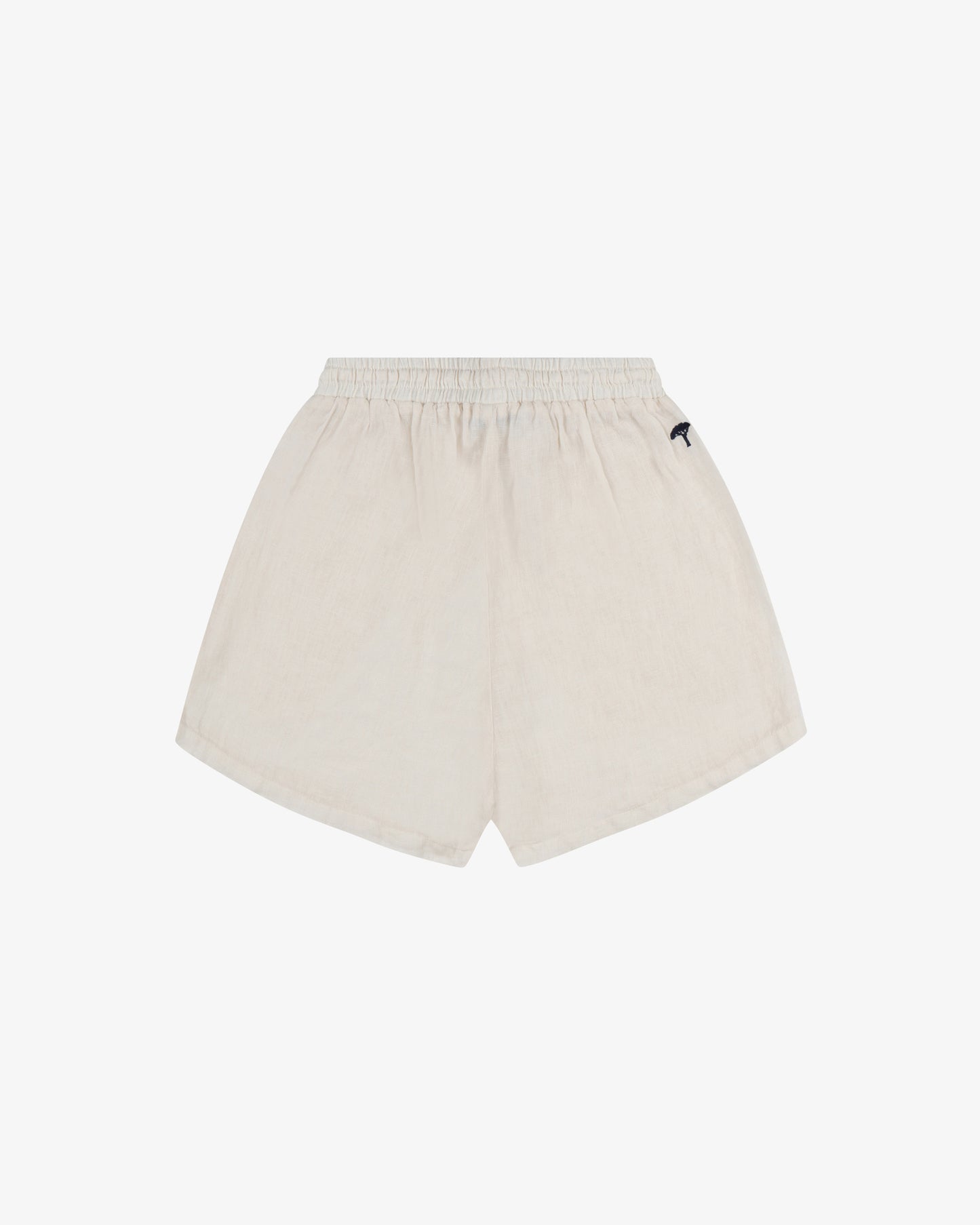 Short lino pinetto - Burro
