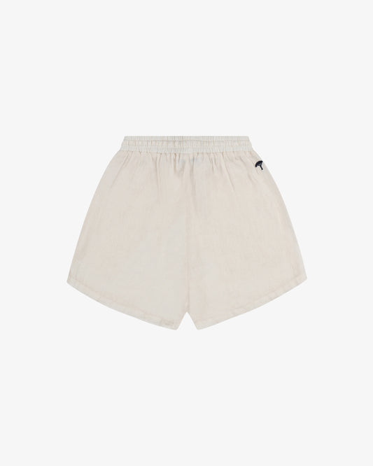 Short lino pinetto - Burro