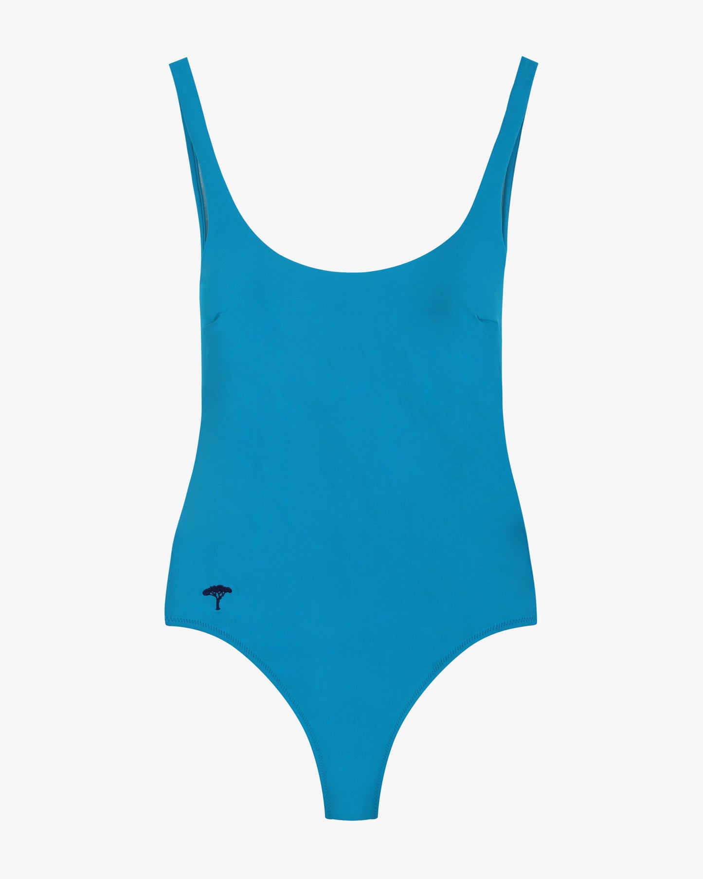 Costume intero tinta unita "Ginevra" - atollo