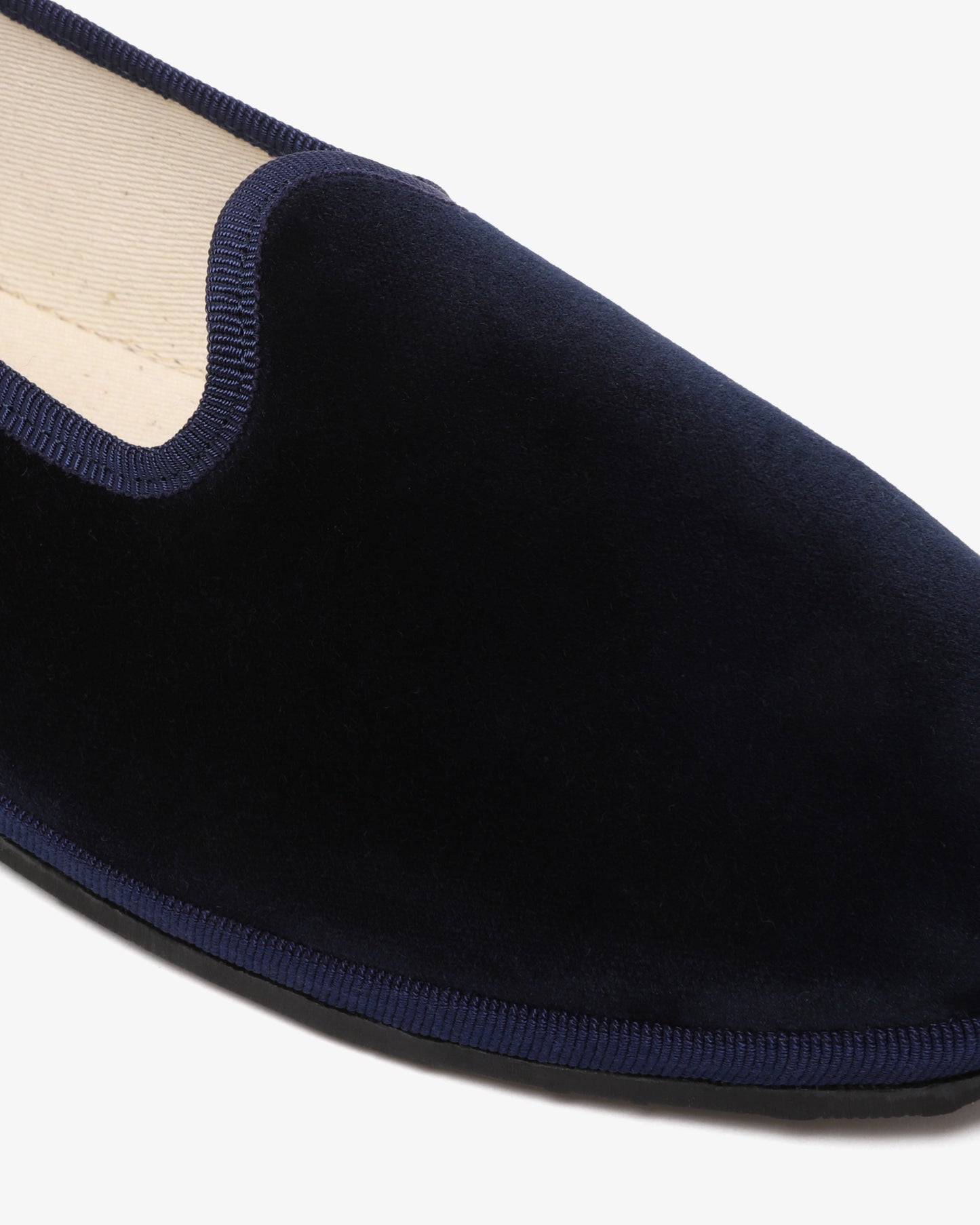 Friulane "pinetto" - blu navy